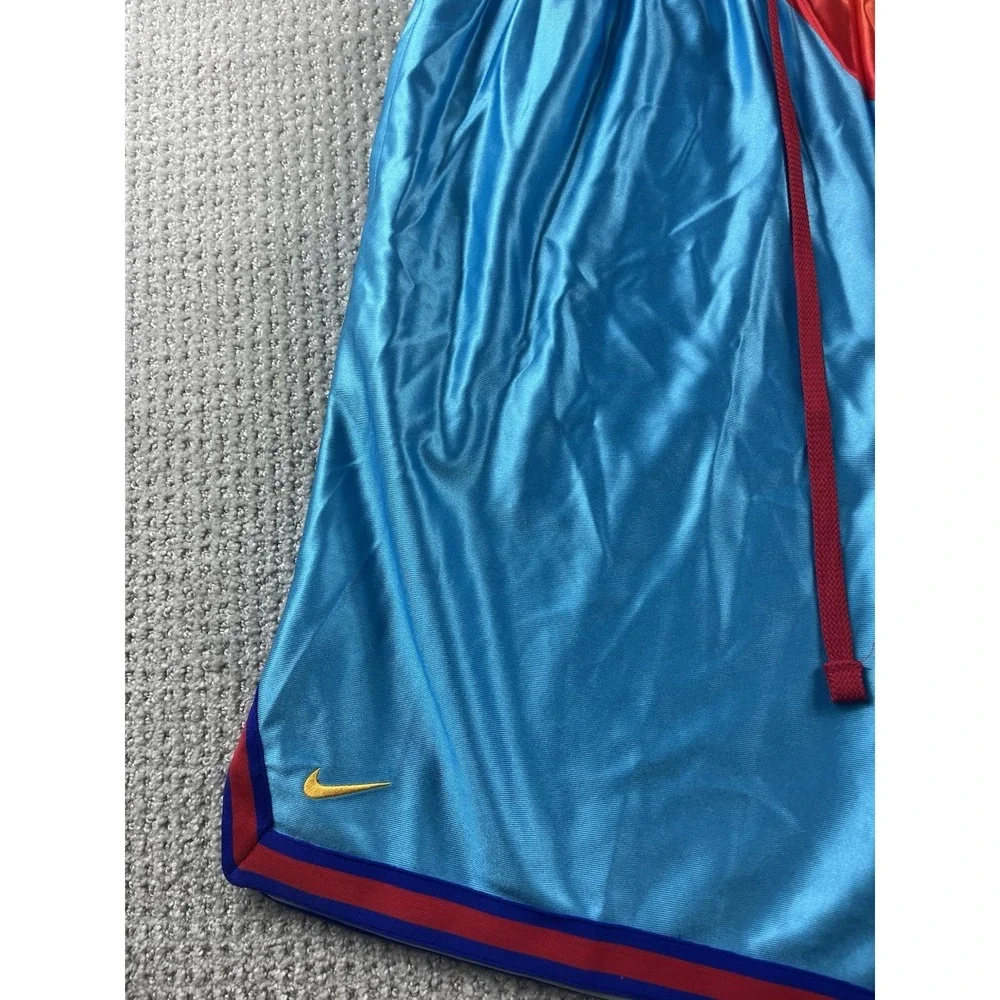 Nike Space Jam New Legacy LeBron Shorts Mens Large‎ Dri-FIT Zip Pockets DJ3869